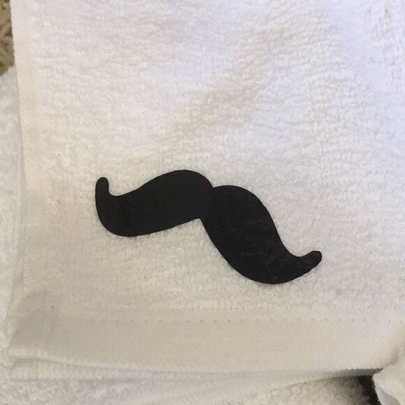 4 Piece simple essentials His Cotton Towel Set - Picture 3 of 11